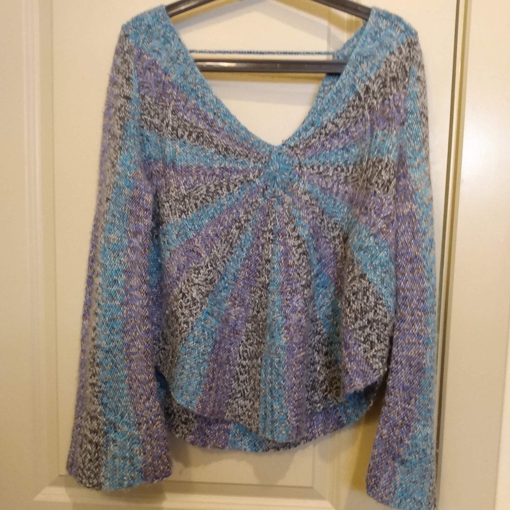Free People Acrylic Sweater Size Small